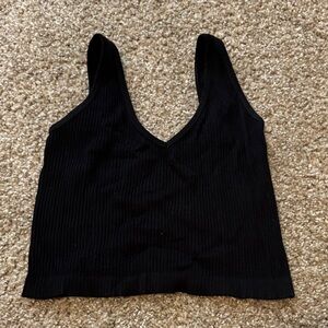 Intimately by free people ribbed Top